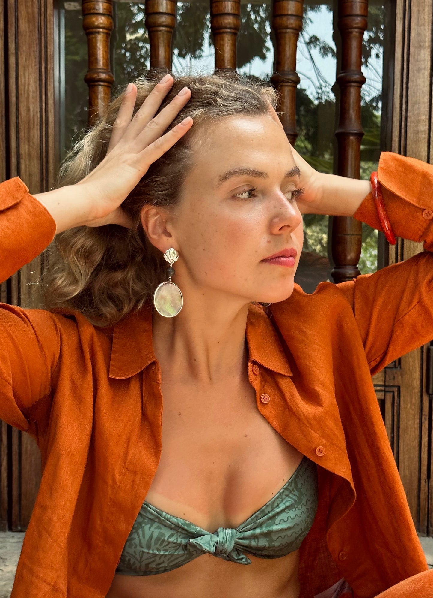 Illary Earrings