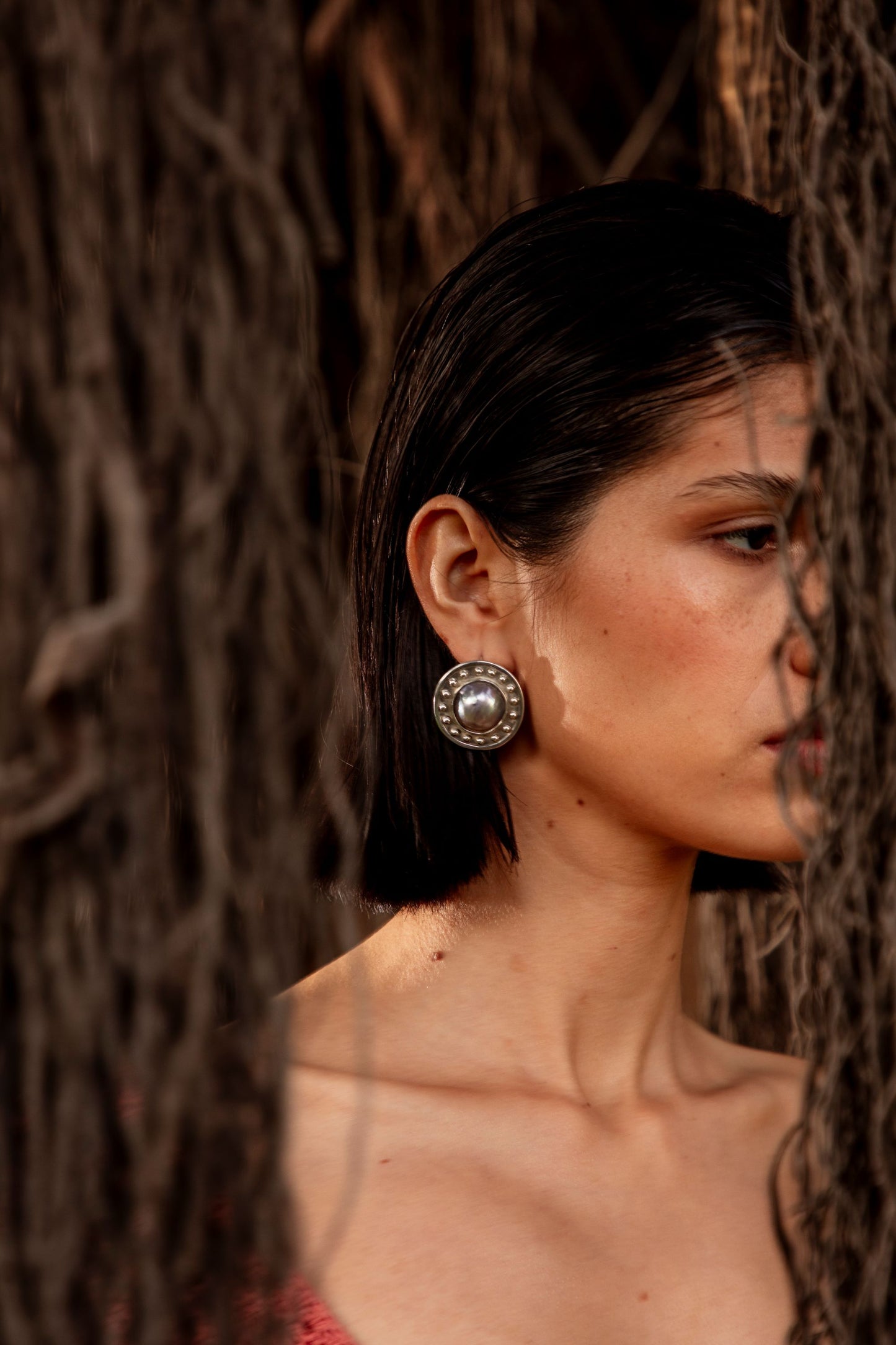 Inti Earrings